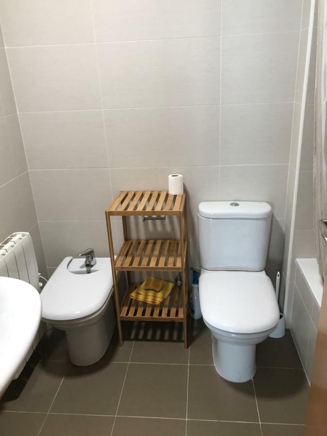 Apartamento En Бенаске Екстер'єр фото
