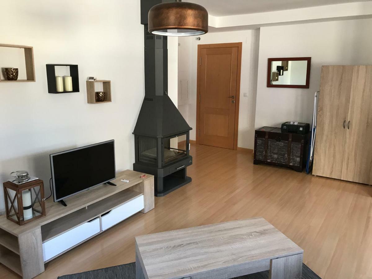 Apartamento En Бенаске Екстер'єр фото